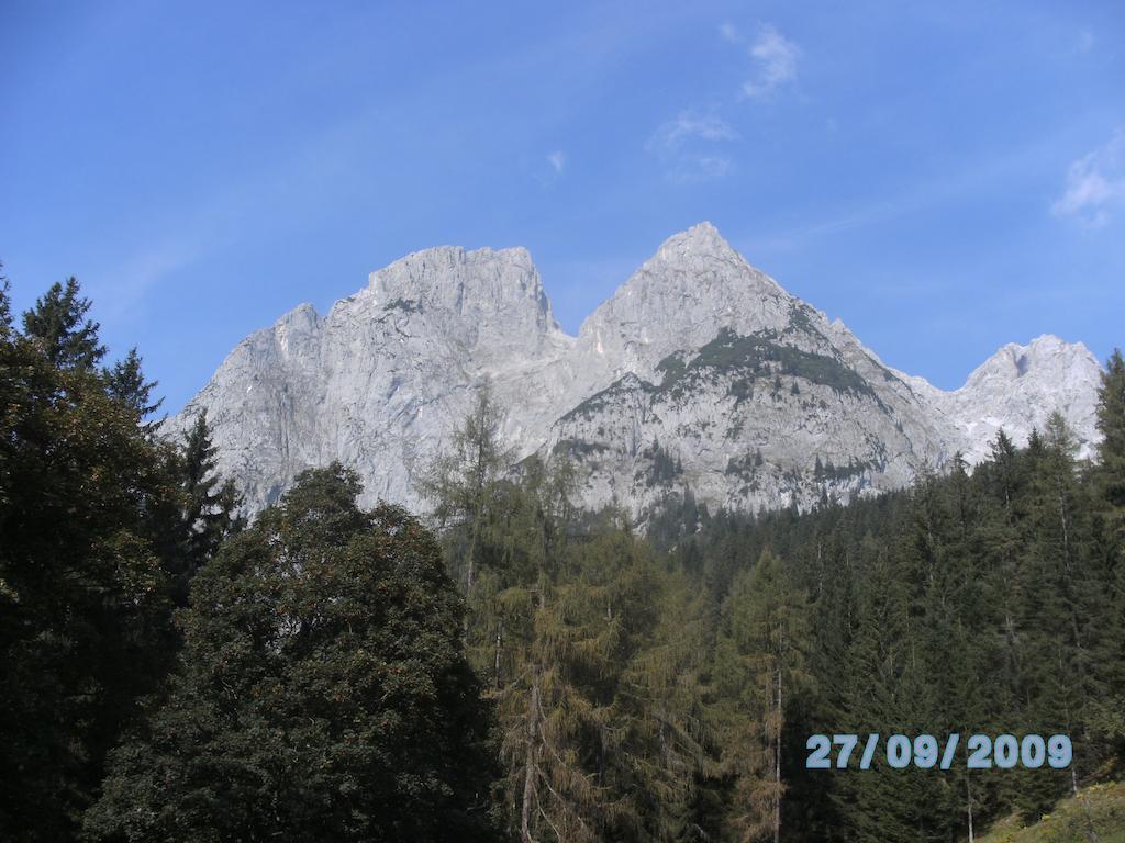 Hotel Weisses Roessl Werfen Extérieur photo